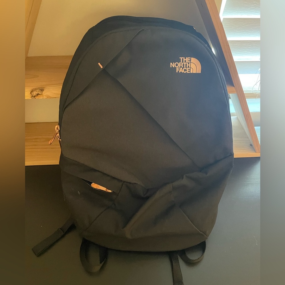 North face mini backpack